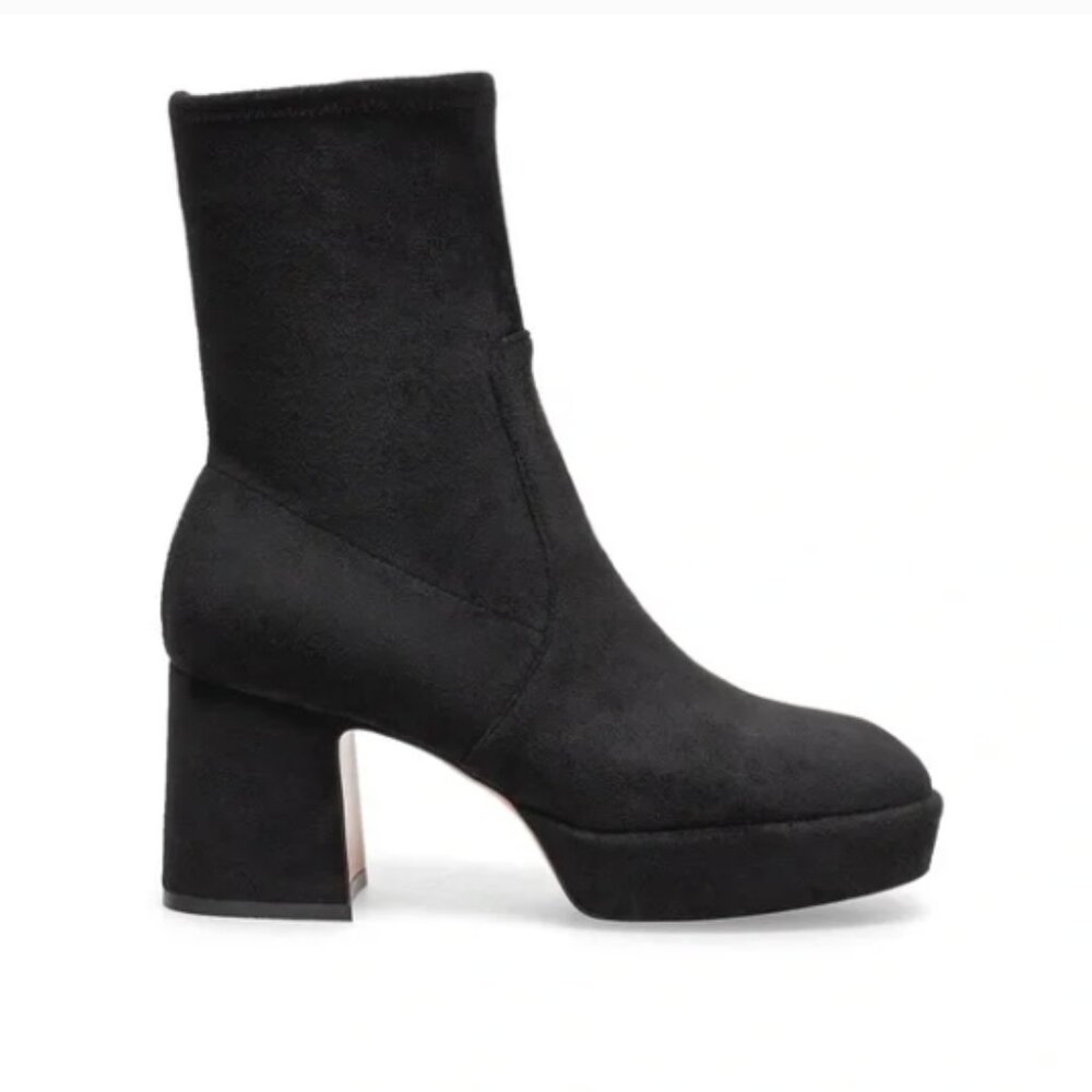 SILENT D OTTO BOOT BLACK